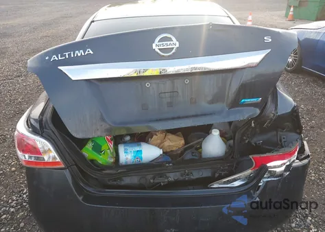 2014 Nissan Altima 2.5 S z USA, uszkodzony, nr VIN 1N4AL3AP7EC102433